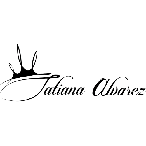 Logo Tatiana Álvarez sin fondo