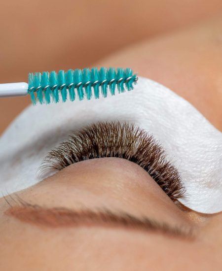 Extensión de pestañas en las Rozas