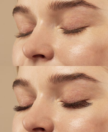 Extensión de pestañas en las Rozas