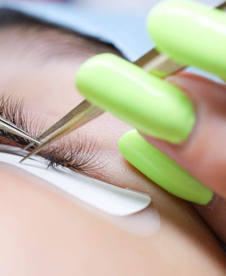 Extensión de pestañas en las Rozas